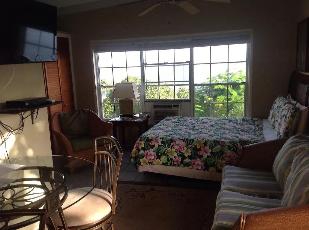 Paradise Cove Ocean Front Villas And Suites Nazareth 3*,  Americké Panenské ostrovy