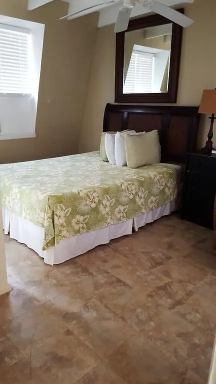 *** Rezort Paradise Cove Ocean Front Villas And Suites Nazareth Americké Panenské ostrovy