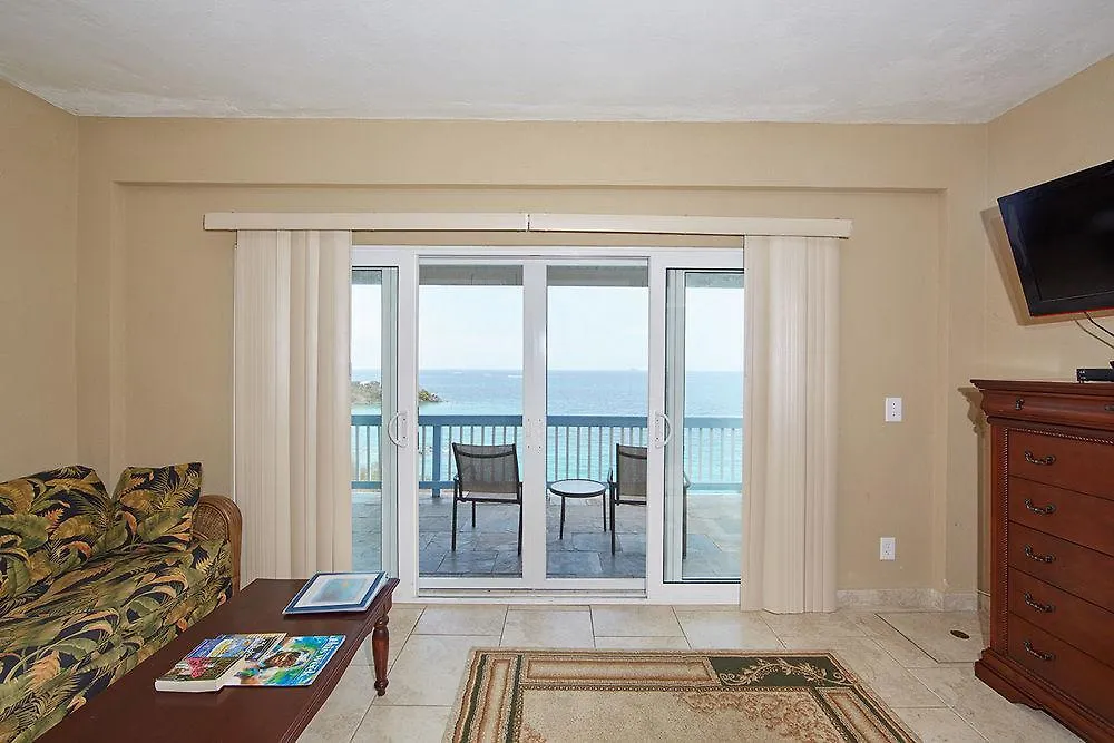 Paradise Cove Ocean Front Villas And Suites Nazareth 3*,  Americké Panenské ostrovy