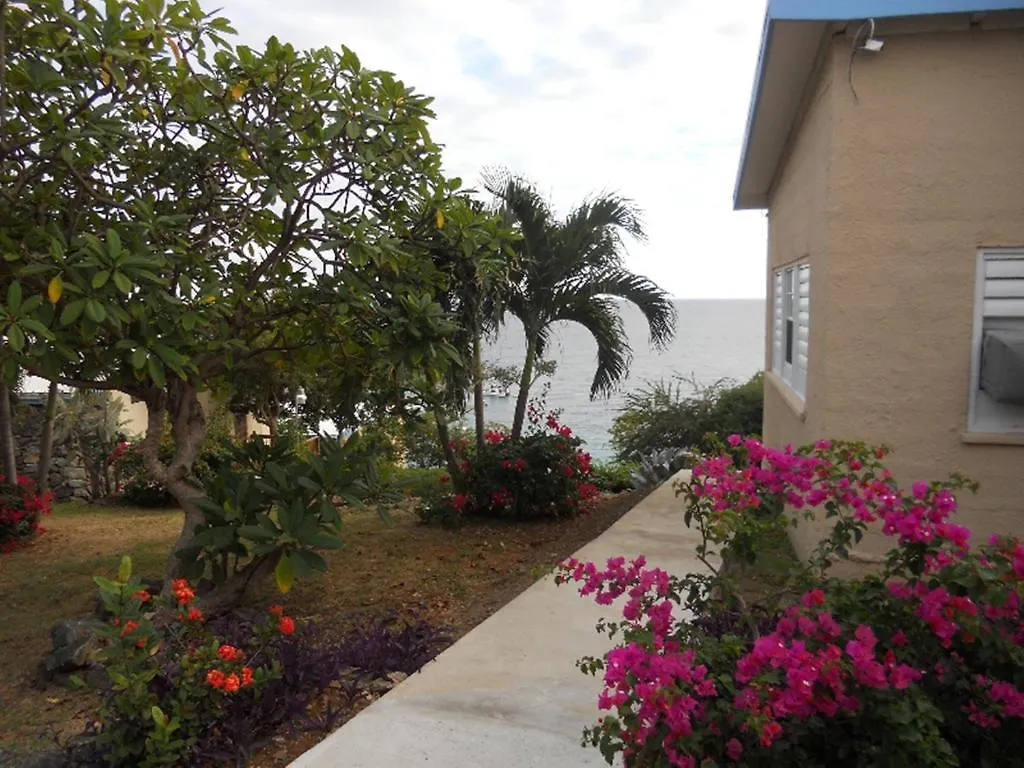 Paradise Cove Ocean Front Villas And Suites Nazareth Americké Panenské ostrovy
