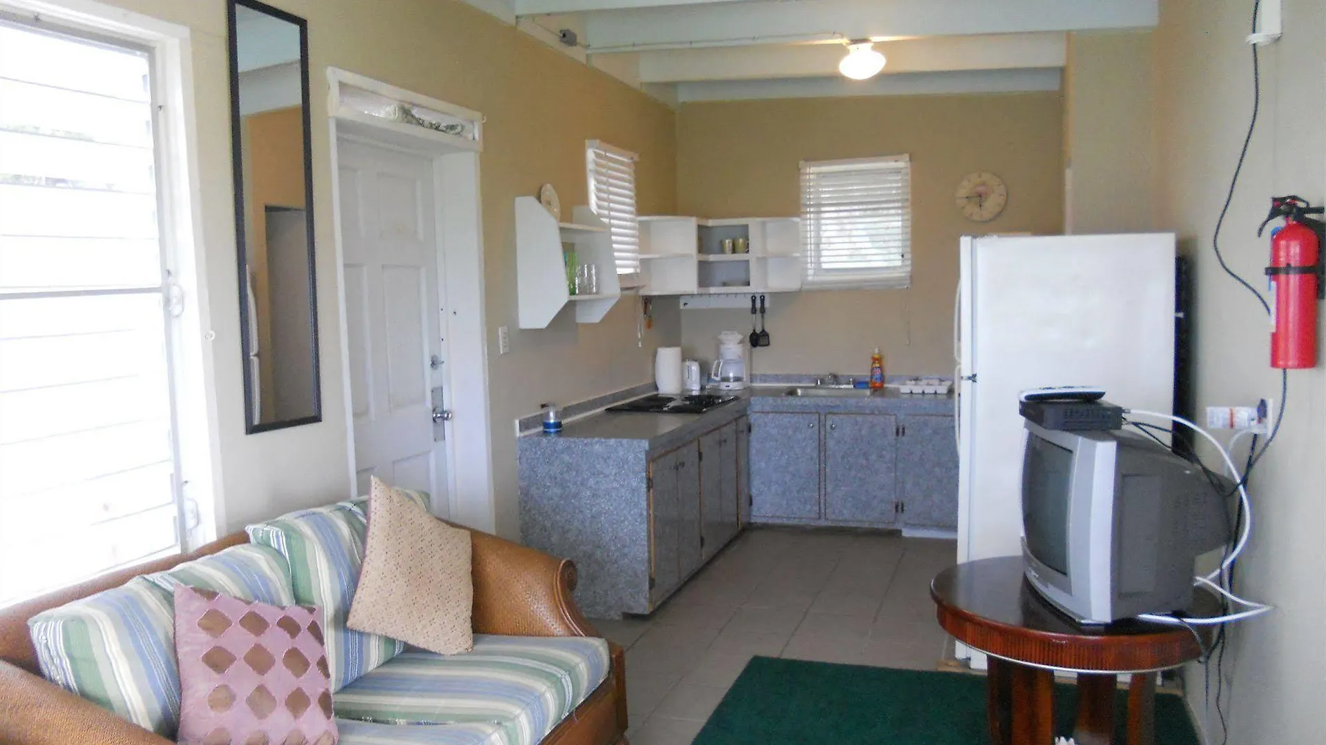 Paradise Cove Ocean Front Villas And Suites Nazareth 3*,  Americké Panenské ostrovy