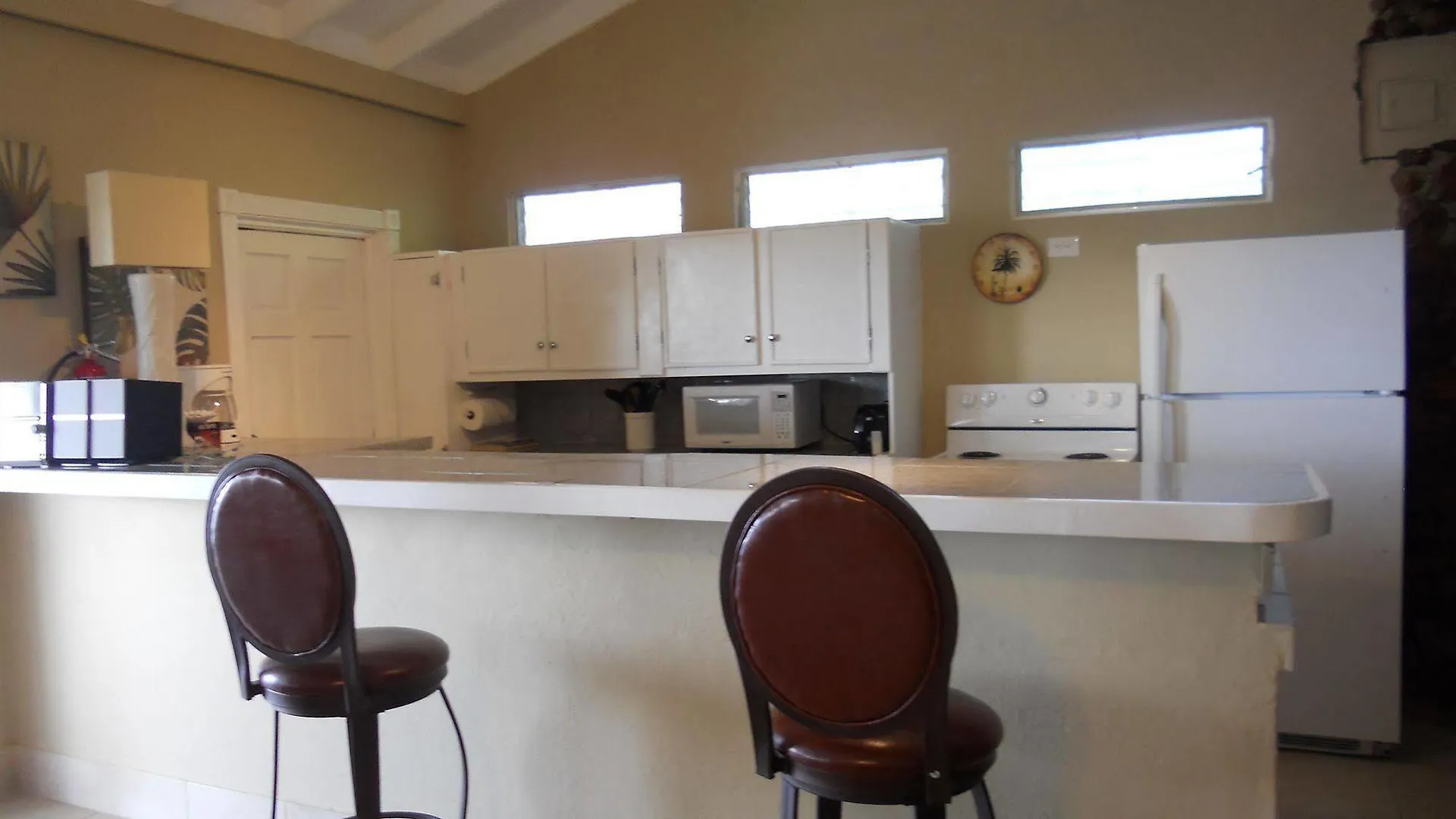 *** Rezort Paradise Cove Ocean Front Villas And Suites Nazareth Americké Panenské ostrovy